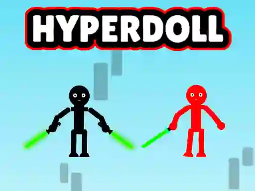 Logħba Hyperdoll onlajn