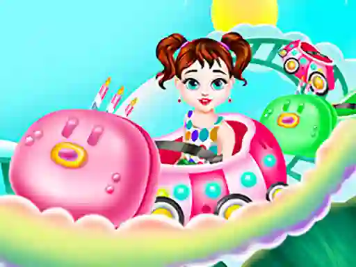 Logħba Baby Taylor Fun Park onlajn