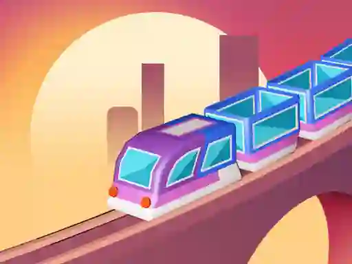 Logħba Train Master onlajn