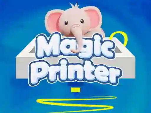 Logħba Magic Printer onlajn