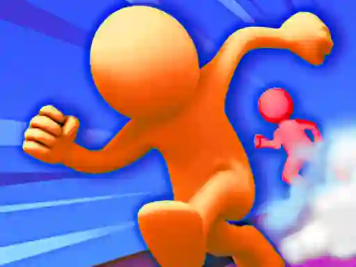 Logħba Sneak Runner 3D onlajn