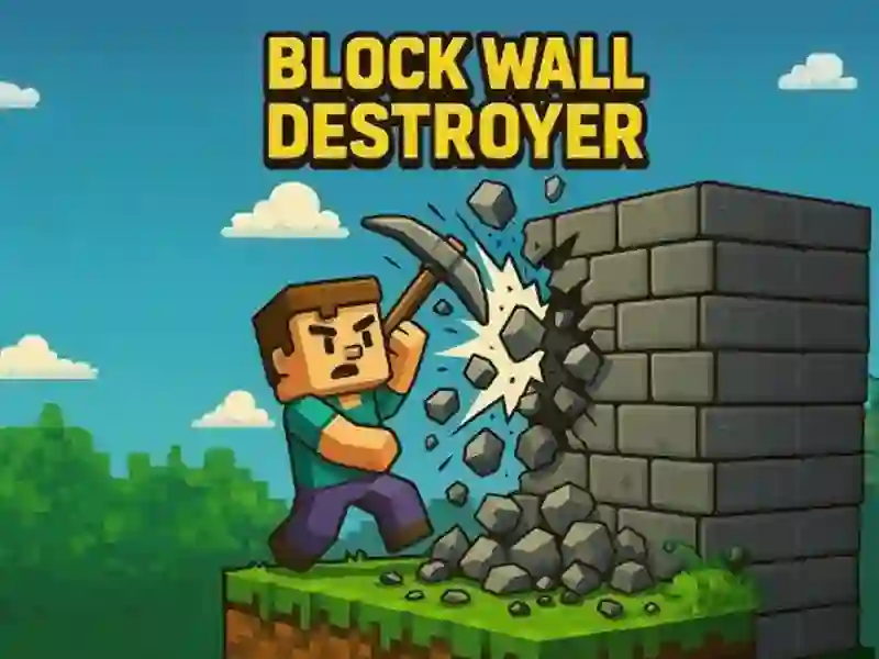 Logħba Block Destroyer onlajn