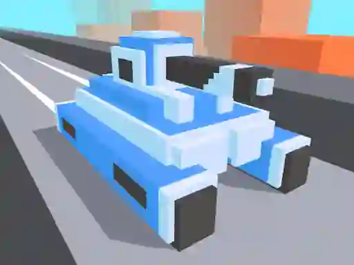 Logħba Tank Rush 3D onlajn
