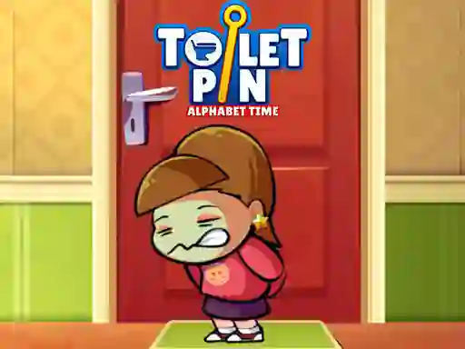 Logħba Toilet Pin onlajn