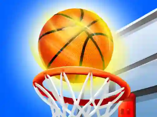 Logħba Basketball King onlajn