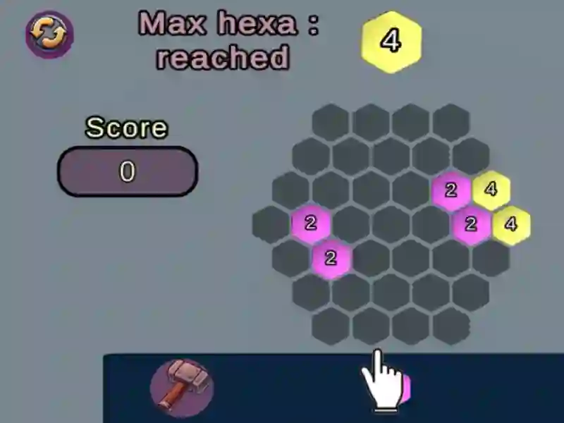 Logħba Max Hexa onlajn