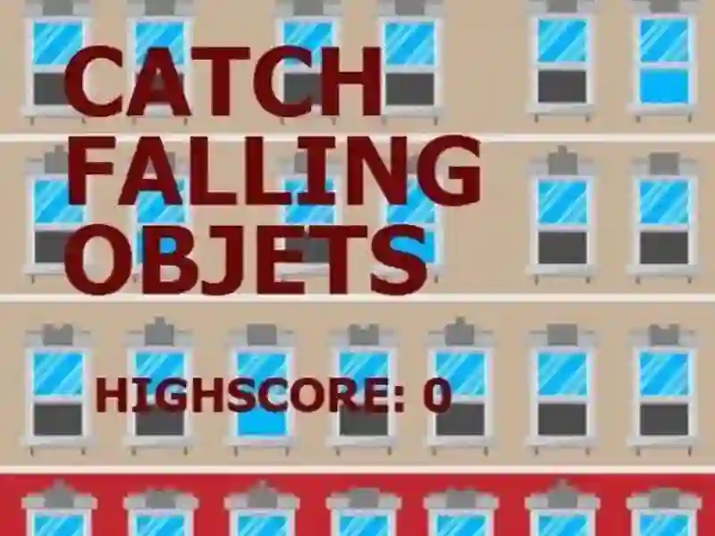 Logħba Catch Falling Objects onlajn