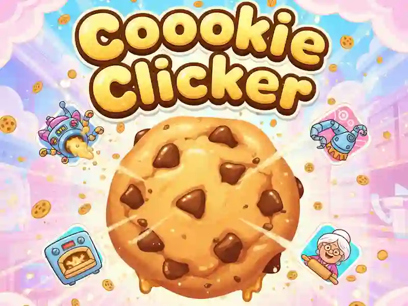 Logħba Coookie Clicker onlajn