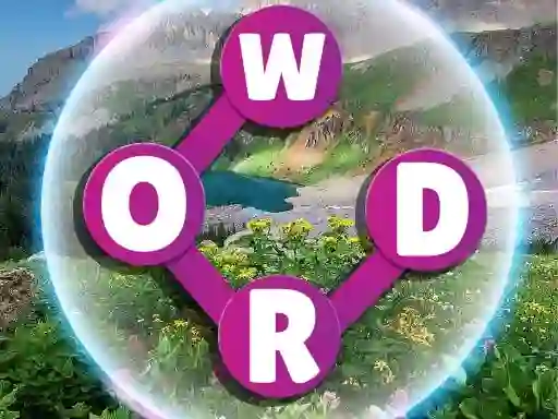 Logħba Wordscapes onlajn