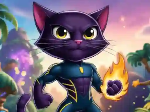 Logħba Neko's Adventure onlajn