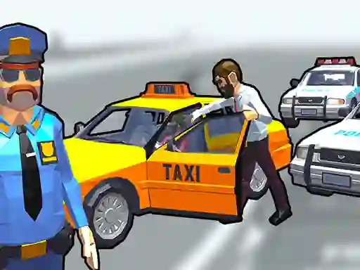 Logħba City Driver Steal Cars onlajn