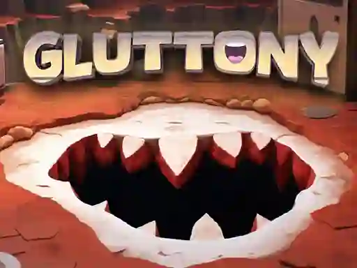 Logħba Gluttony onlajn