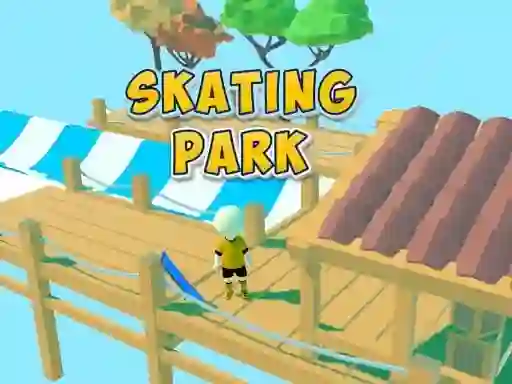 Logħba Skating Park onlajn
