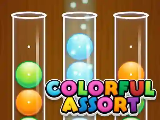 Logħba Colorful Assort onlajn