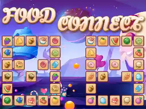 Logħba Food Connect onlajn