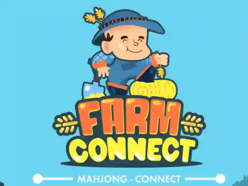 Logħba Farm Connect onlajn