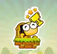 Logħba Jump Jump Puzzle onlajn