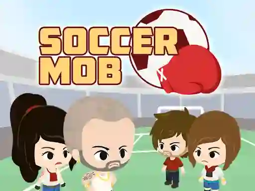 Logħba Soccer Mob onlajn