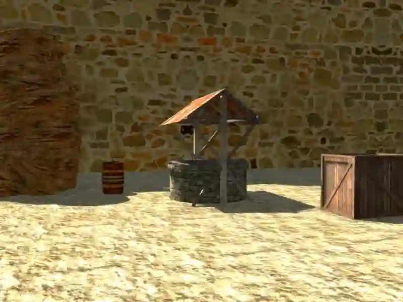Logħba Antique Village Escape Episode 2 onlajn