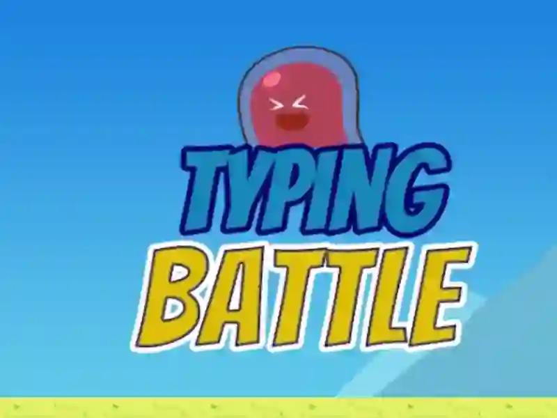 Logħba Typing Battle onlajn