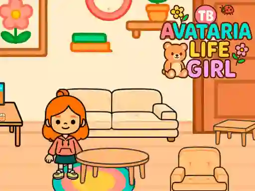 Logħba TB Avataria Life Girl onlajn