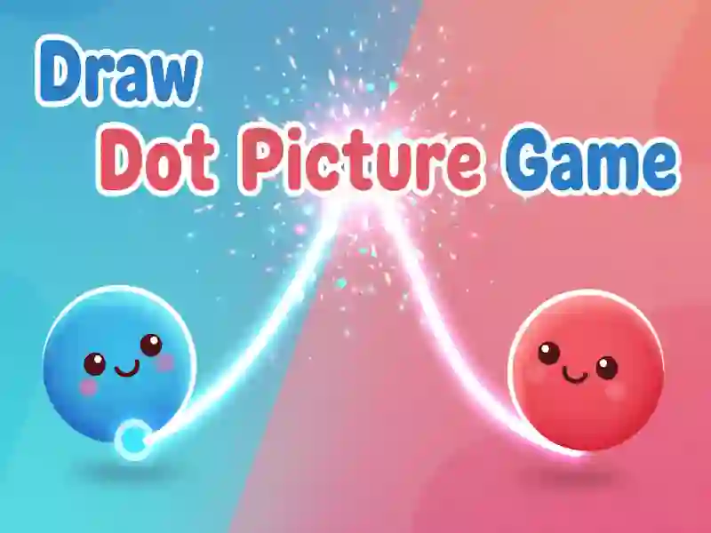 Logħba Draw Dot Picture Game onlajn