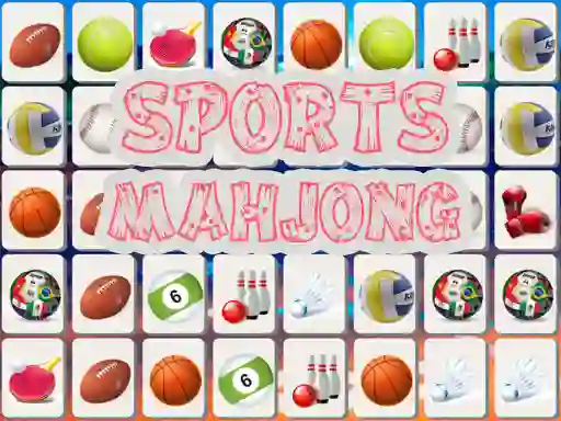 Logħba Sports Mahjong Connection onlajn