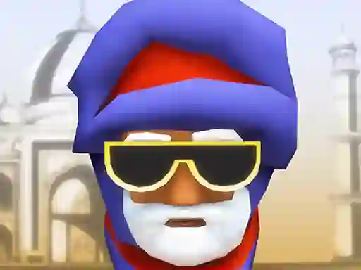 Logħba Alaaddin Run onlajn
