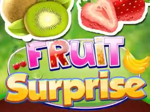 Logħba Fruit Surprise onlajn