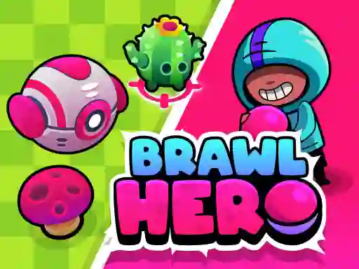 Logħba Brawl Hero onlajn