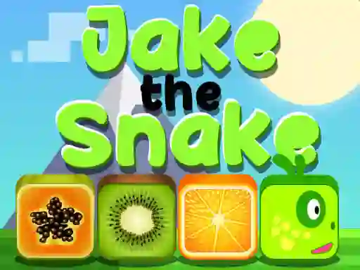 Logħba Jake The Snake onlajn