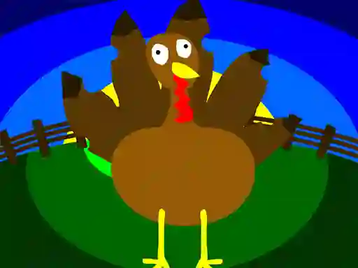 Logħba Turkey Shooter onlajn