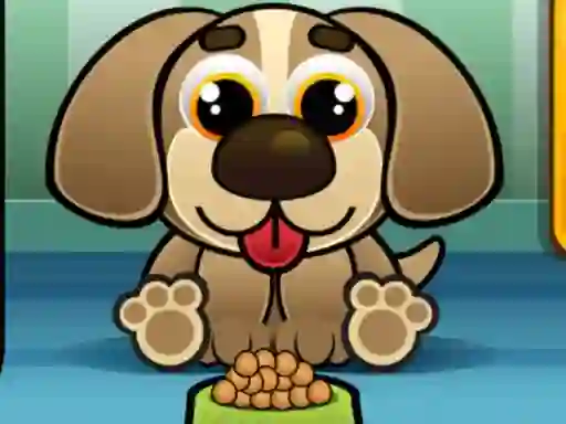 Logħba Feed MyPetDog Number onlajn