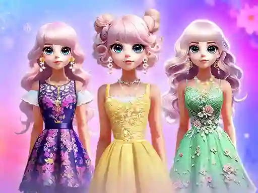 Logħba Lucy All Season Fashioninsta onlajn