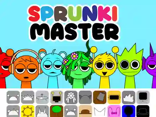 Logħba Sprunki Master onlajn