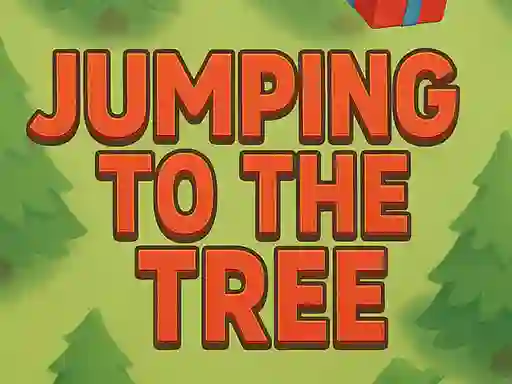 Logħba Jumping To The Tree onlajn