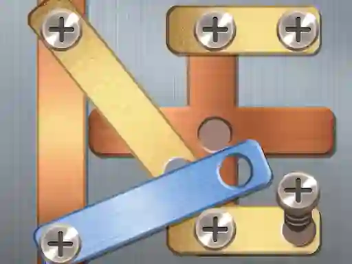 Logħba Screw Puzzle onlajn