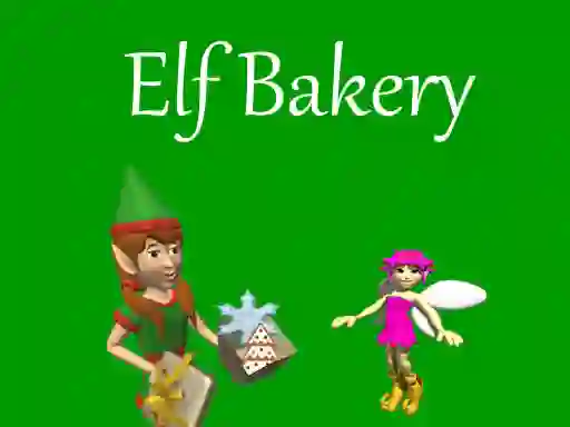 Logħba Elf Bakery onlajn