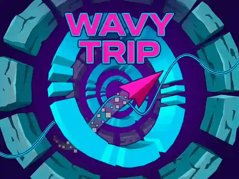 Logħba Wavy Trip onlajn