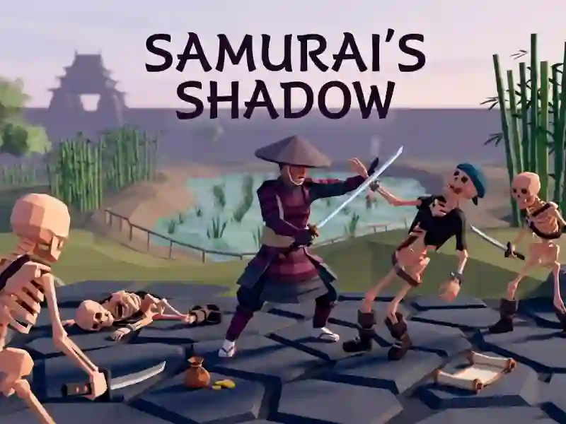 Logħba Samurai’s Shadow onlajn