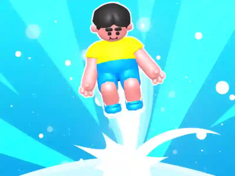 Logħba Lazy Jump Online onlajn