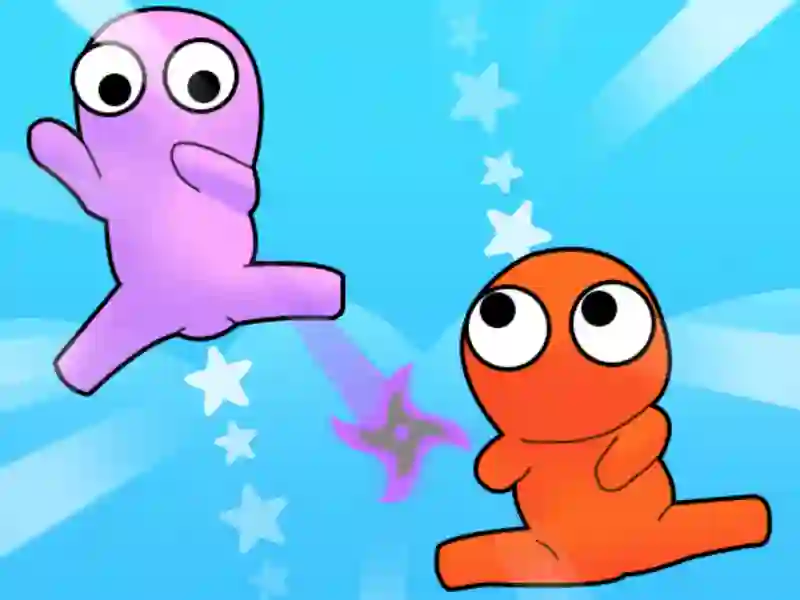 Logħba Move Ragdoll Duel onlajn