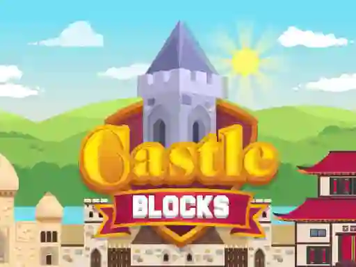 Logħba Castle Blocks onlajn