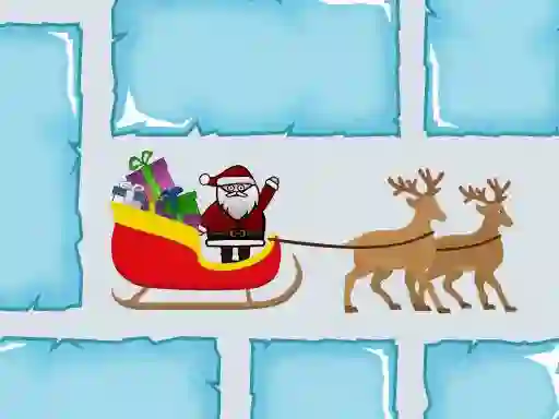 Logħba Santa Slide onlajn
