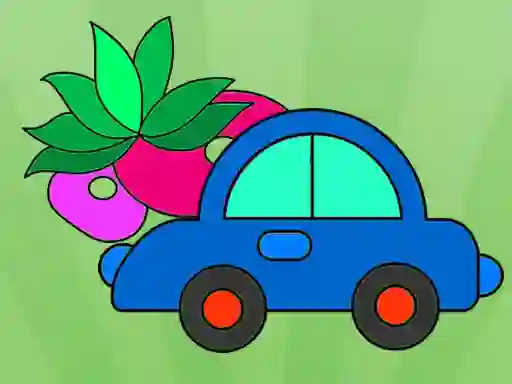 Logħba My Coloring Book onlajn