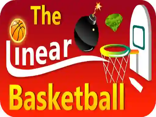 Logħba The Linear Basketball onlajn