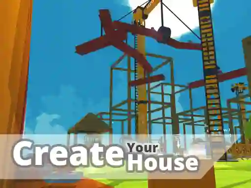 Logħba KOGAMA CreateYourHouse onlajn