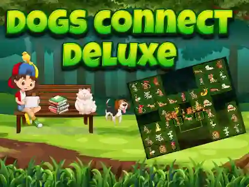 Logħba Dogs Connect Deluxe onlajn
