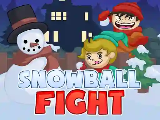 Logħba Snowball Fight onlajn