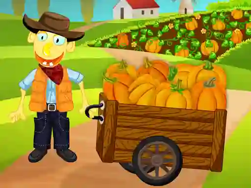 Logħba Pumpkin Patch onlajn
